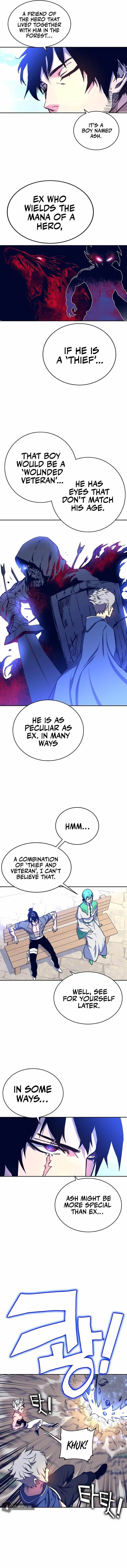 Ex and Ash Chapter 9 - Page 8