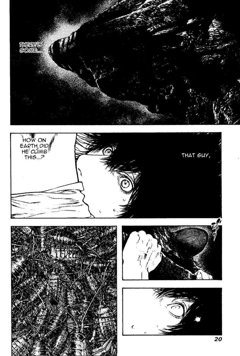 Kokou No Hito Chapter 103 - Page 19