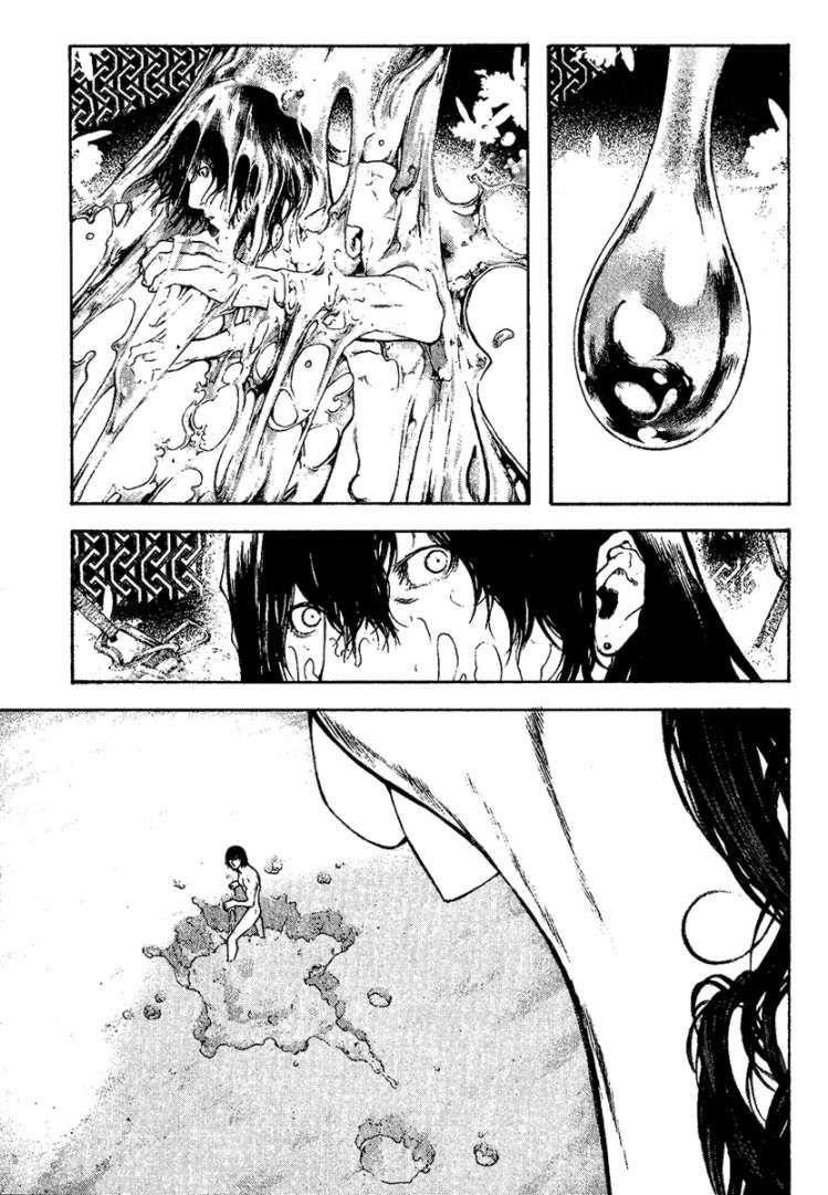 Kokou No Hito Chapter 106 - Page 11