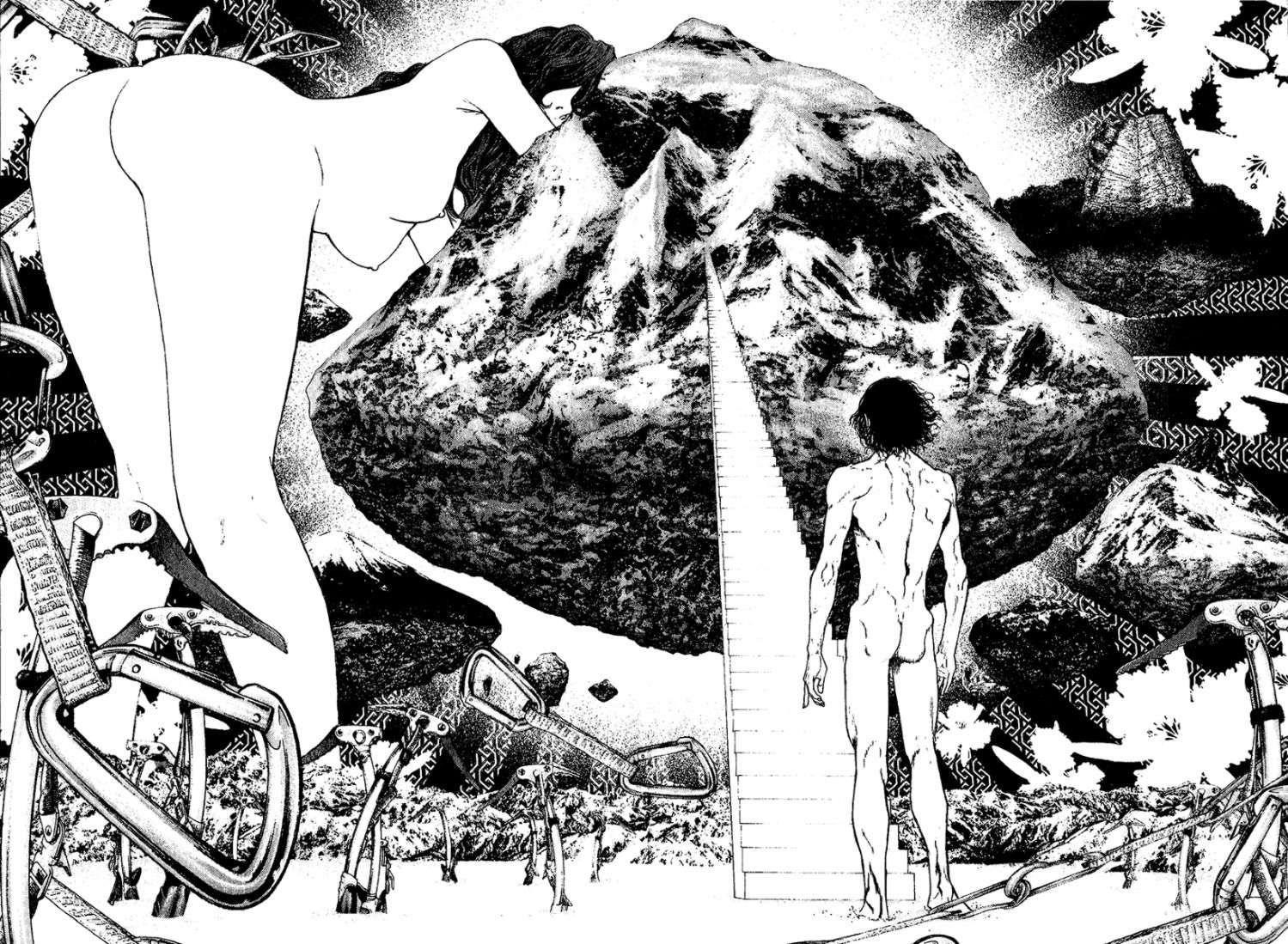 Kokou No Hito Chapter 106 - Page 6