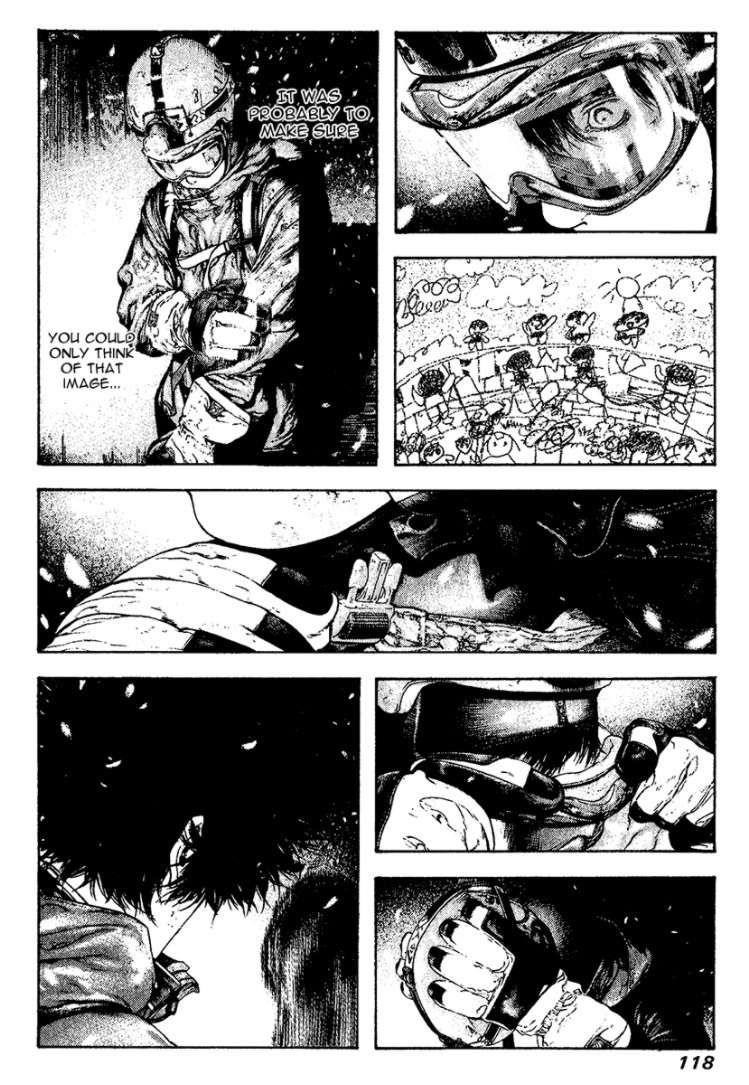 Kokou No Hito Chapter 108 - Page 13