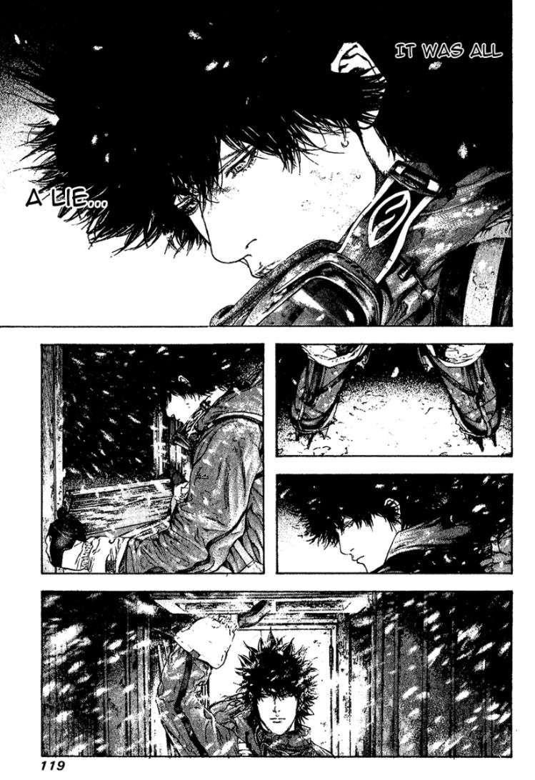 Kokou No Hito Chapter 108 - Page 14