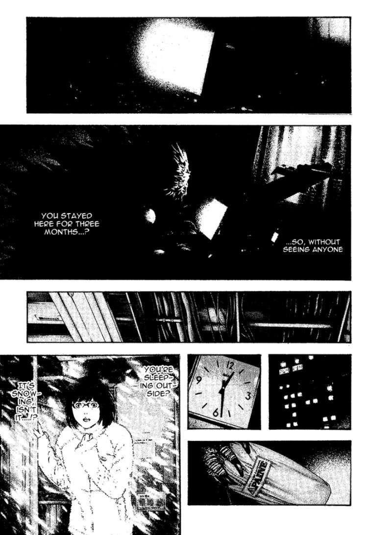 Kokou No Hito Chapter 114 - Page 11