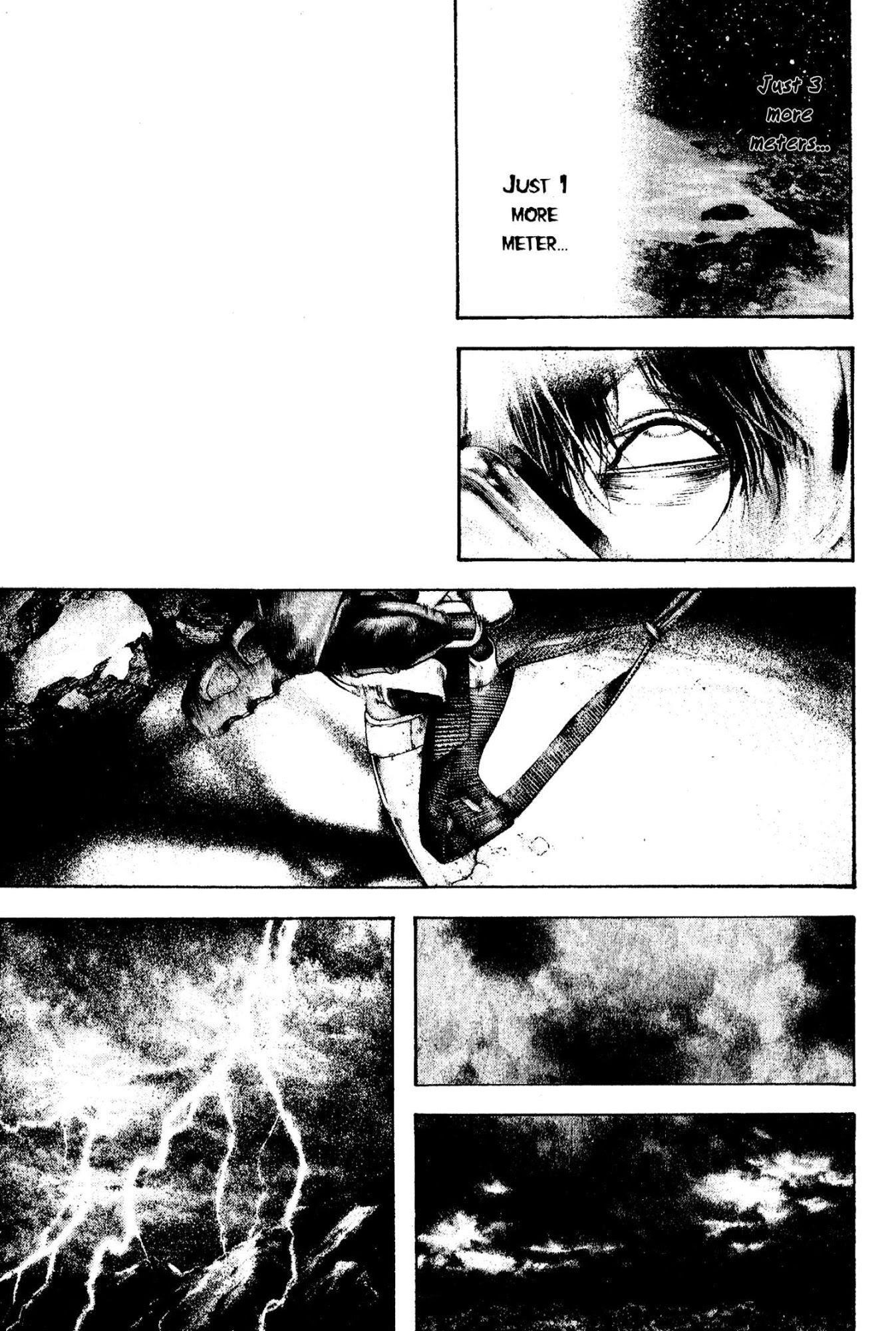 Kokou No Hito Chapter 121 - Page 10