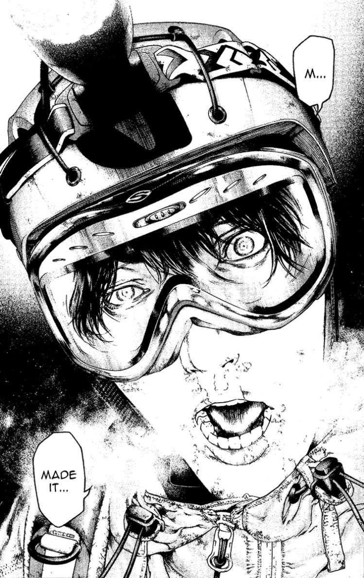 Kokou No Hito Chapter 121 - Page 12