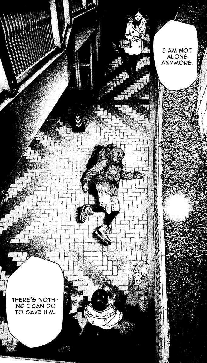 Kokou No Hito Chapter 127 - Page 18