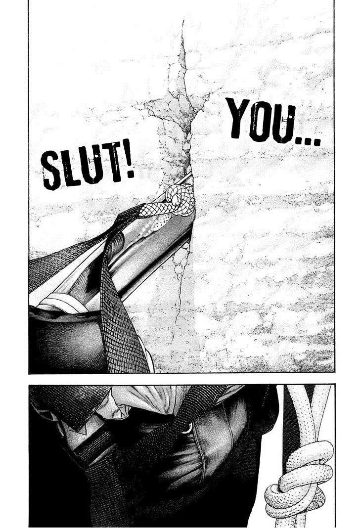 Kokou No Hito Chapter 137 - Page 19