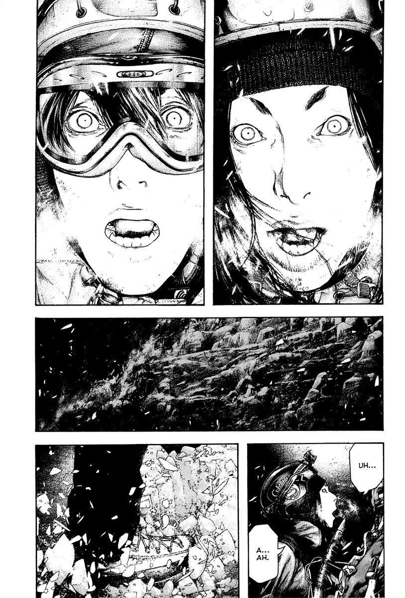 Kokou No Hito Chapter 147 - Page 4