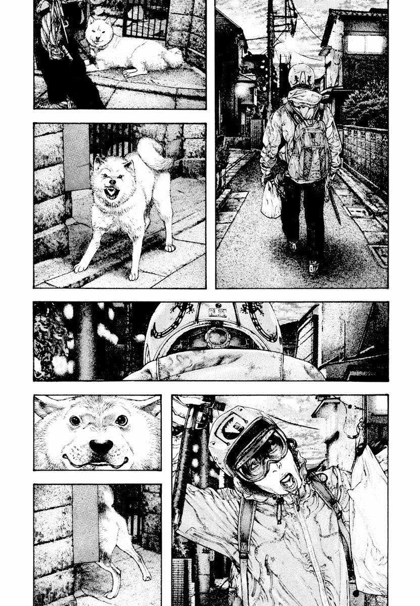 Kokou No Hito Chapter 165 - Page 10