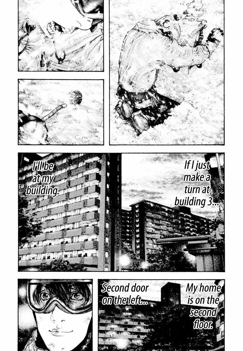 Kokou No Hito Chapter 165 - Page 12