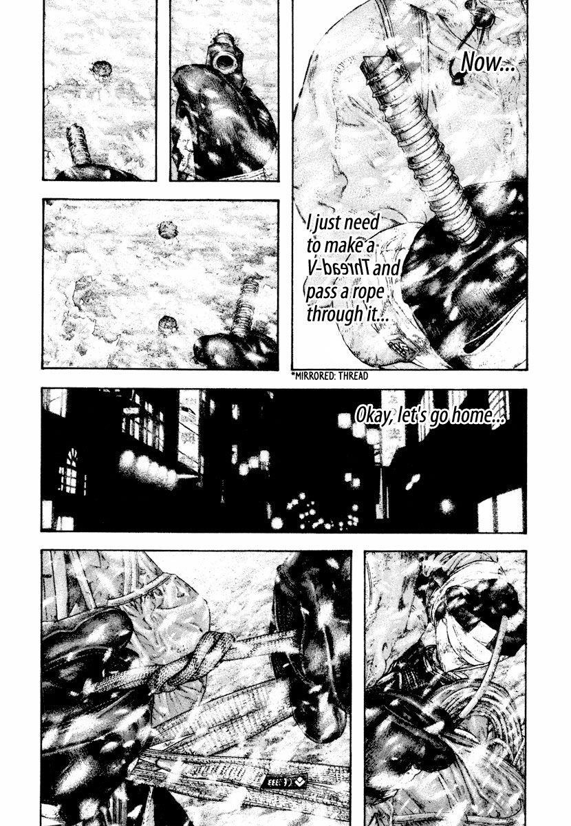 Kokou No Hito Chapter 165 - Page 8