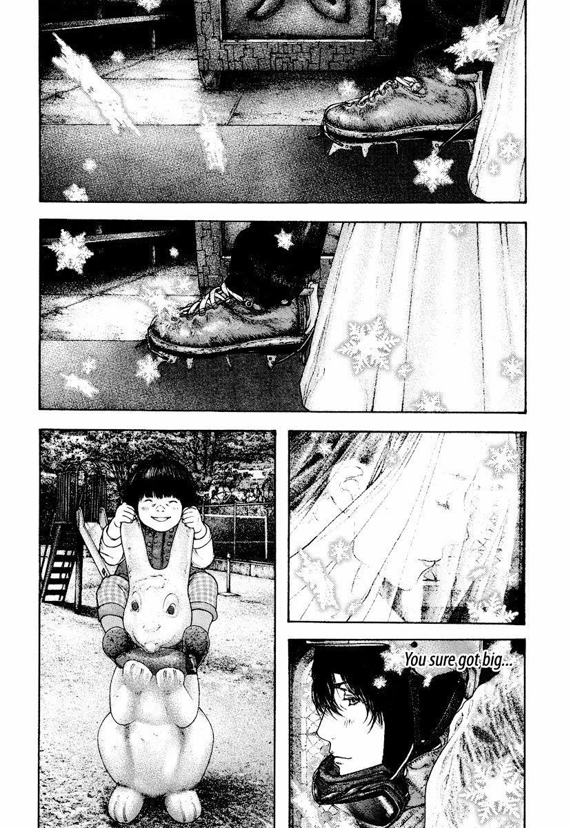 Kokou No Hito Chapter 167 - Page 22