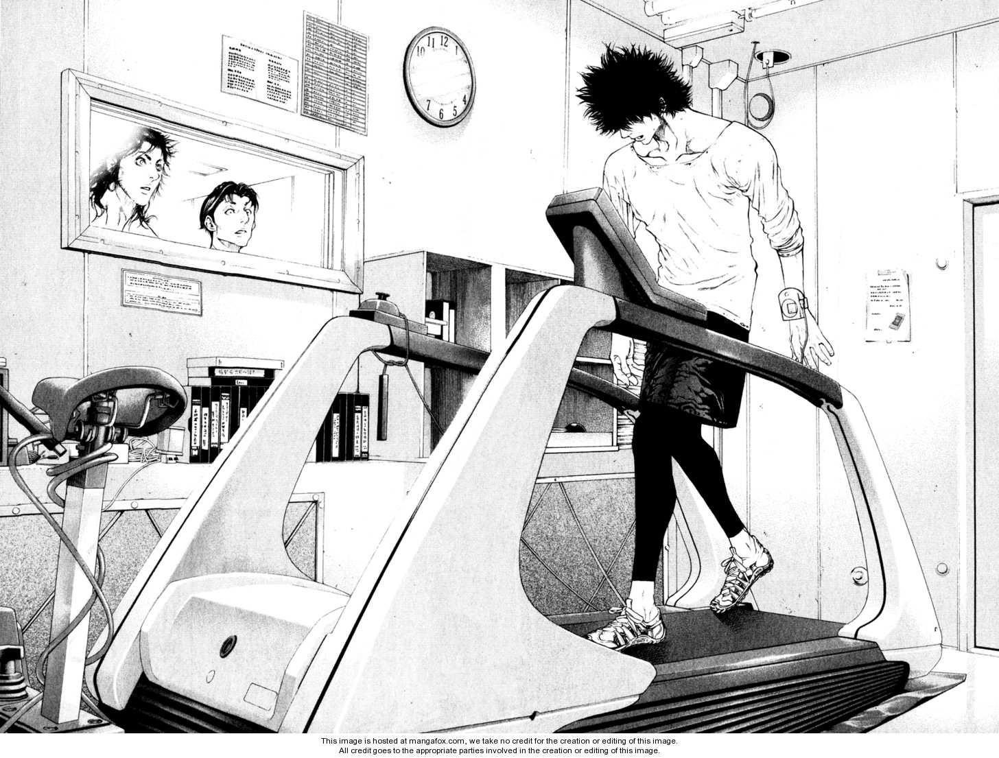 Kokou No Hito Chapter 45 - Page 12