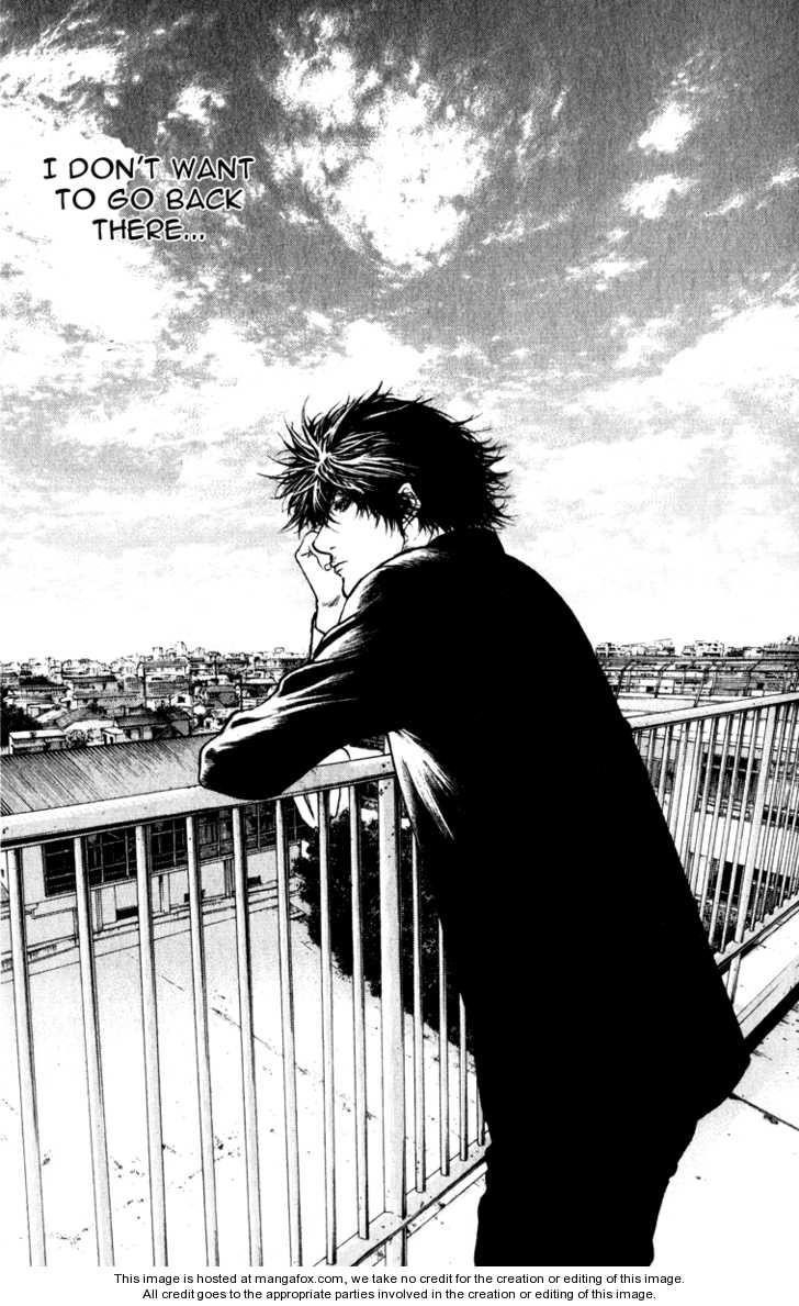 Kokou No Hito Chapter 61 - Page 17