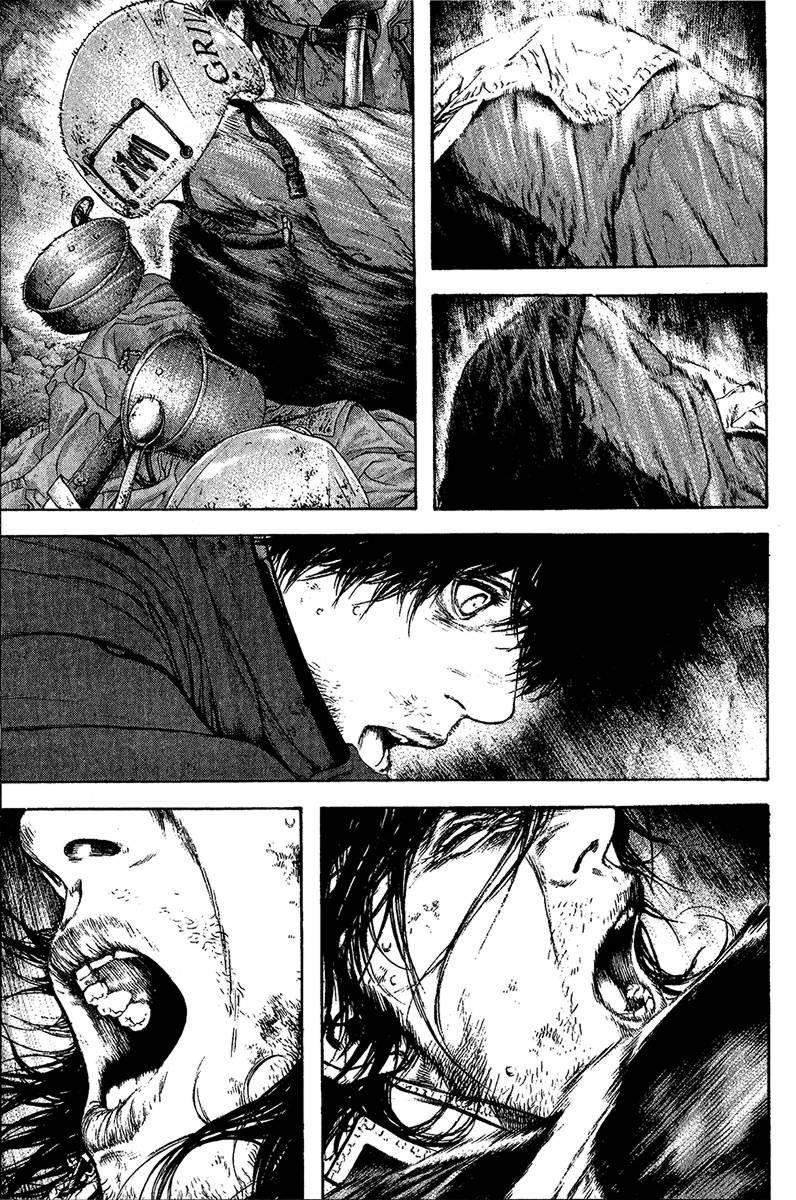 Kokou No Hito Chapter 82 - Page 8