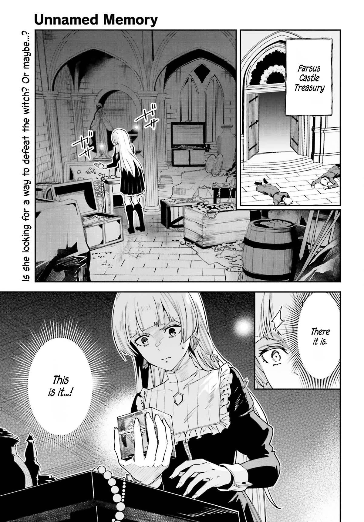 Unnamed Memory Chapter 29 - Page 1