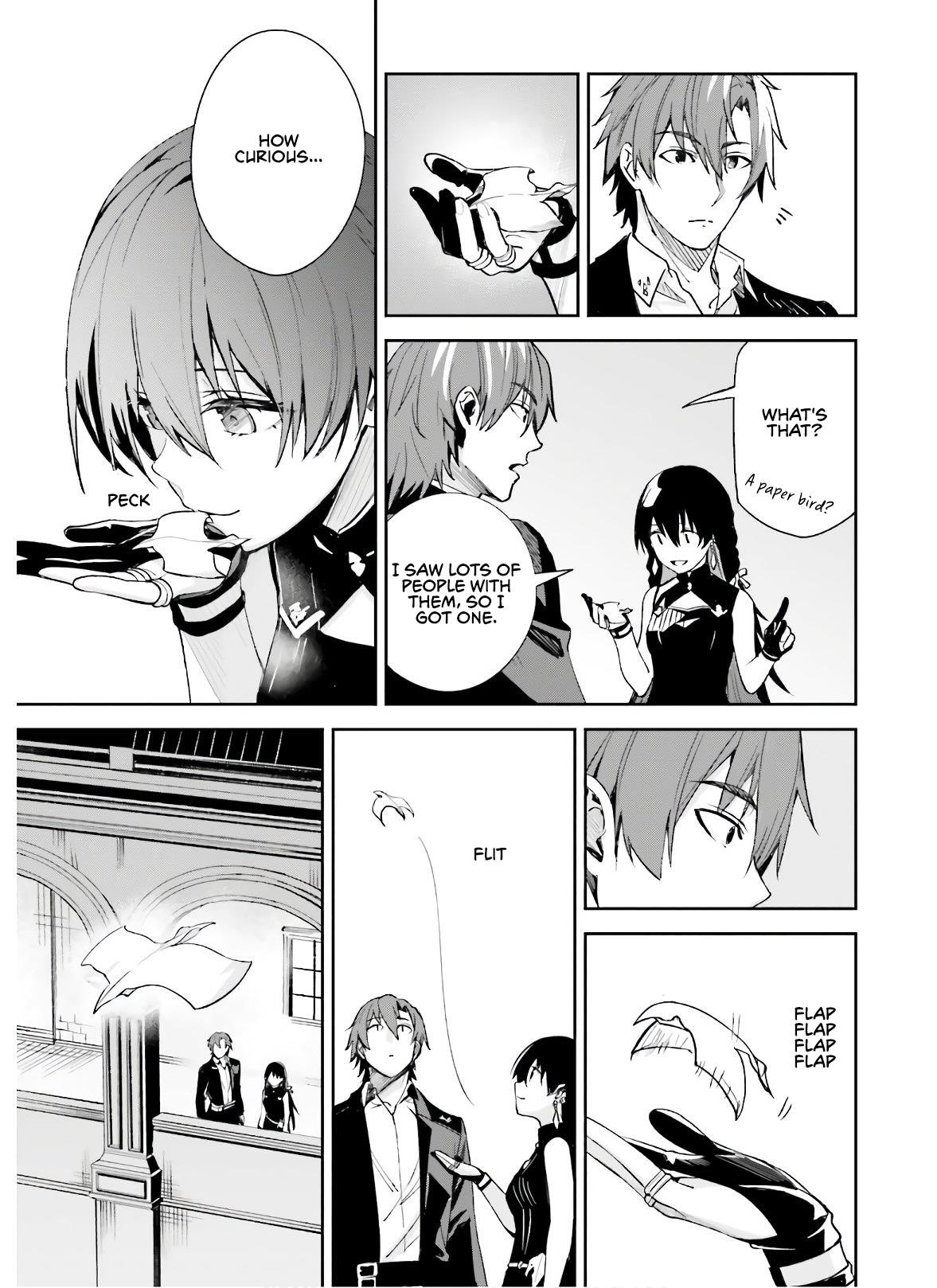 Unnamed Memory Chapter 3 - Page 25