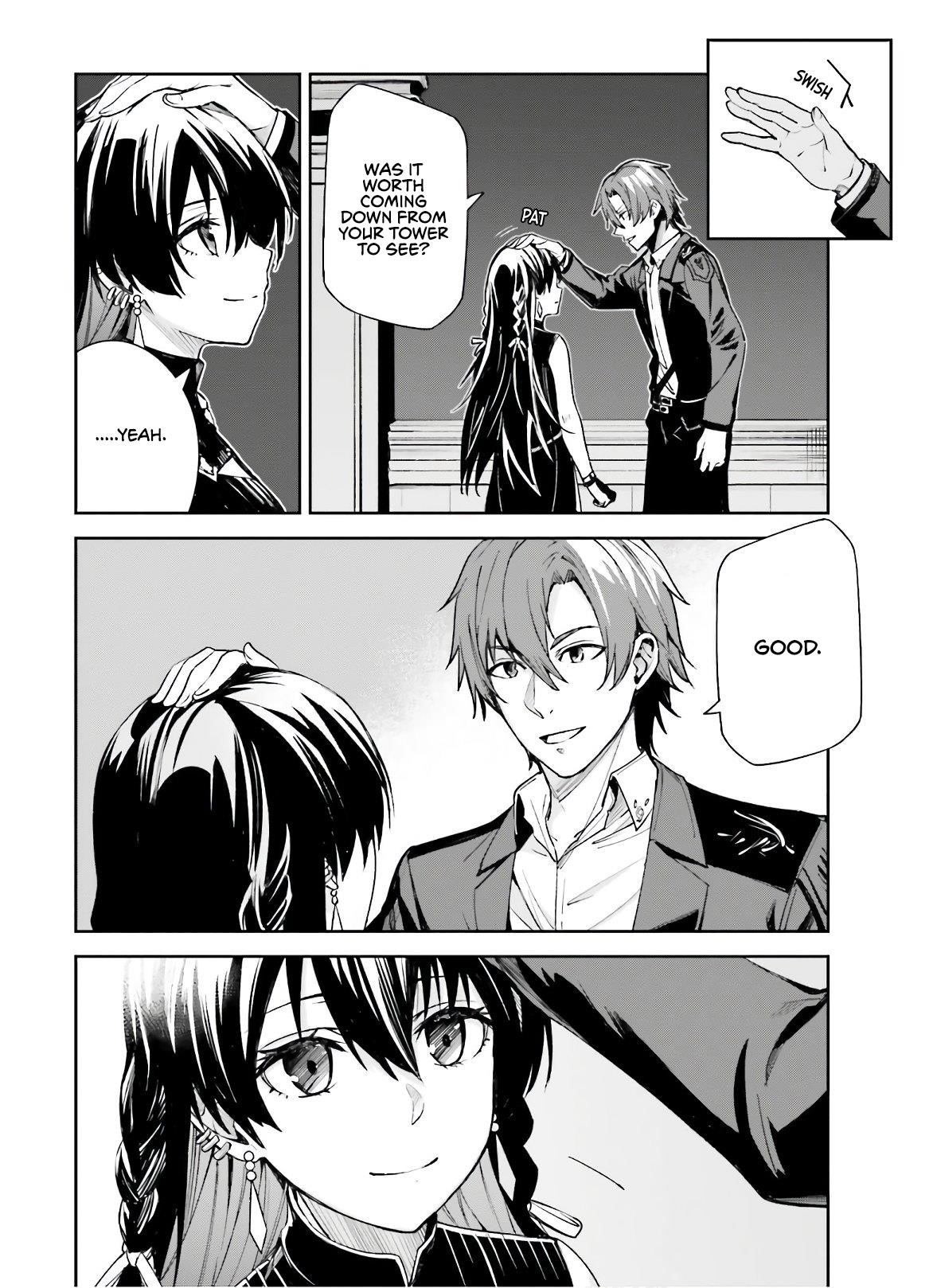 Unnamed Memory Chapter 3 - Page 28