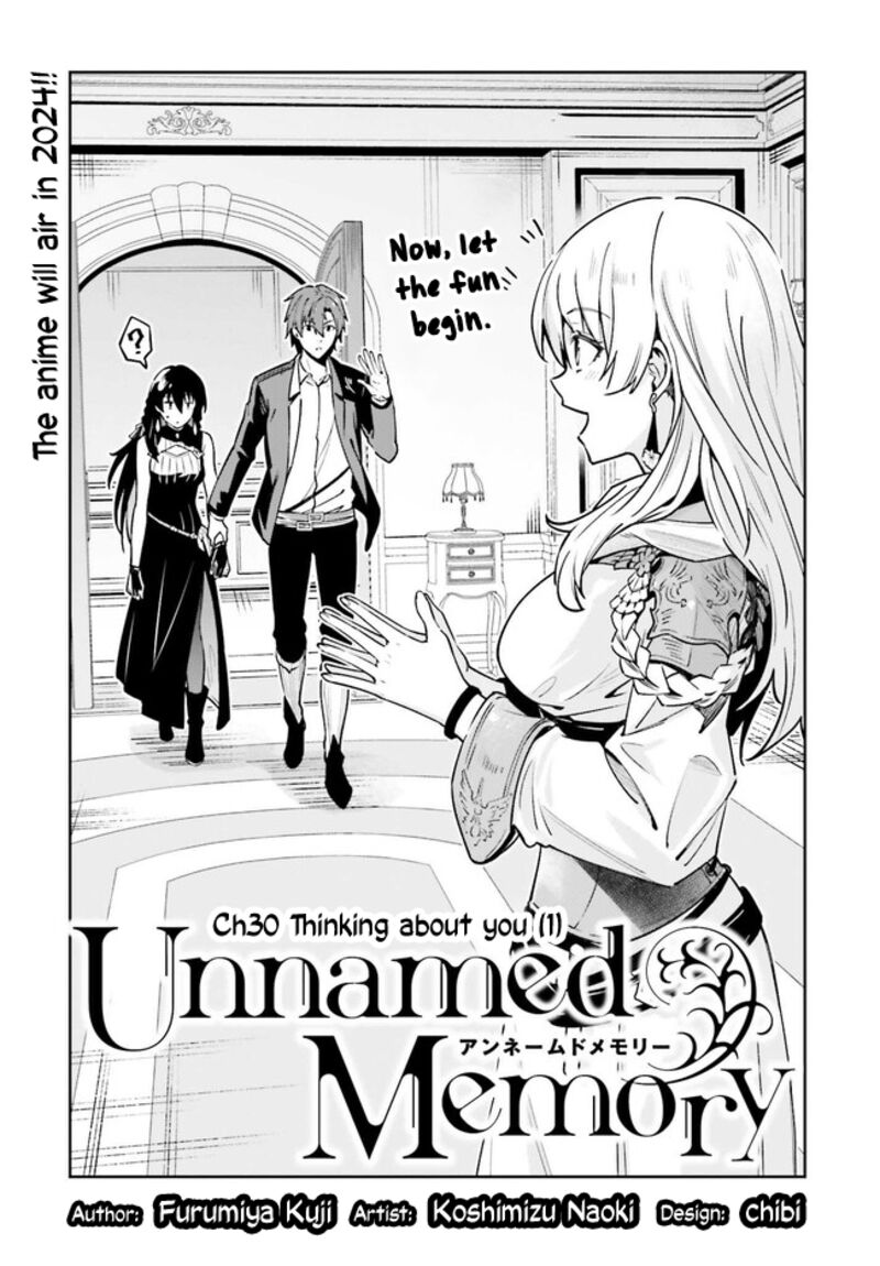Unnamed Memory Chapter 31 - Page 1