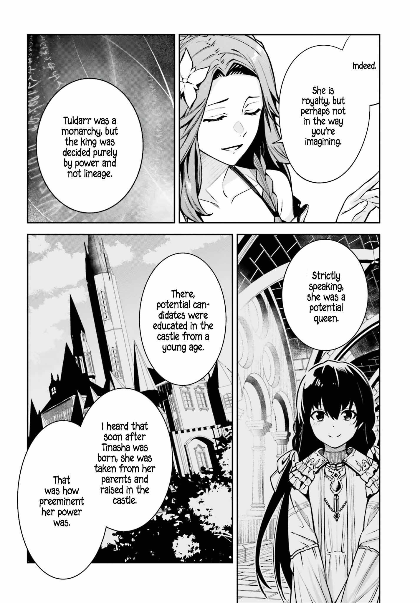 Unnamed Memory Chapter 33 - Page 18