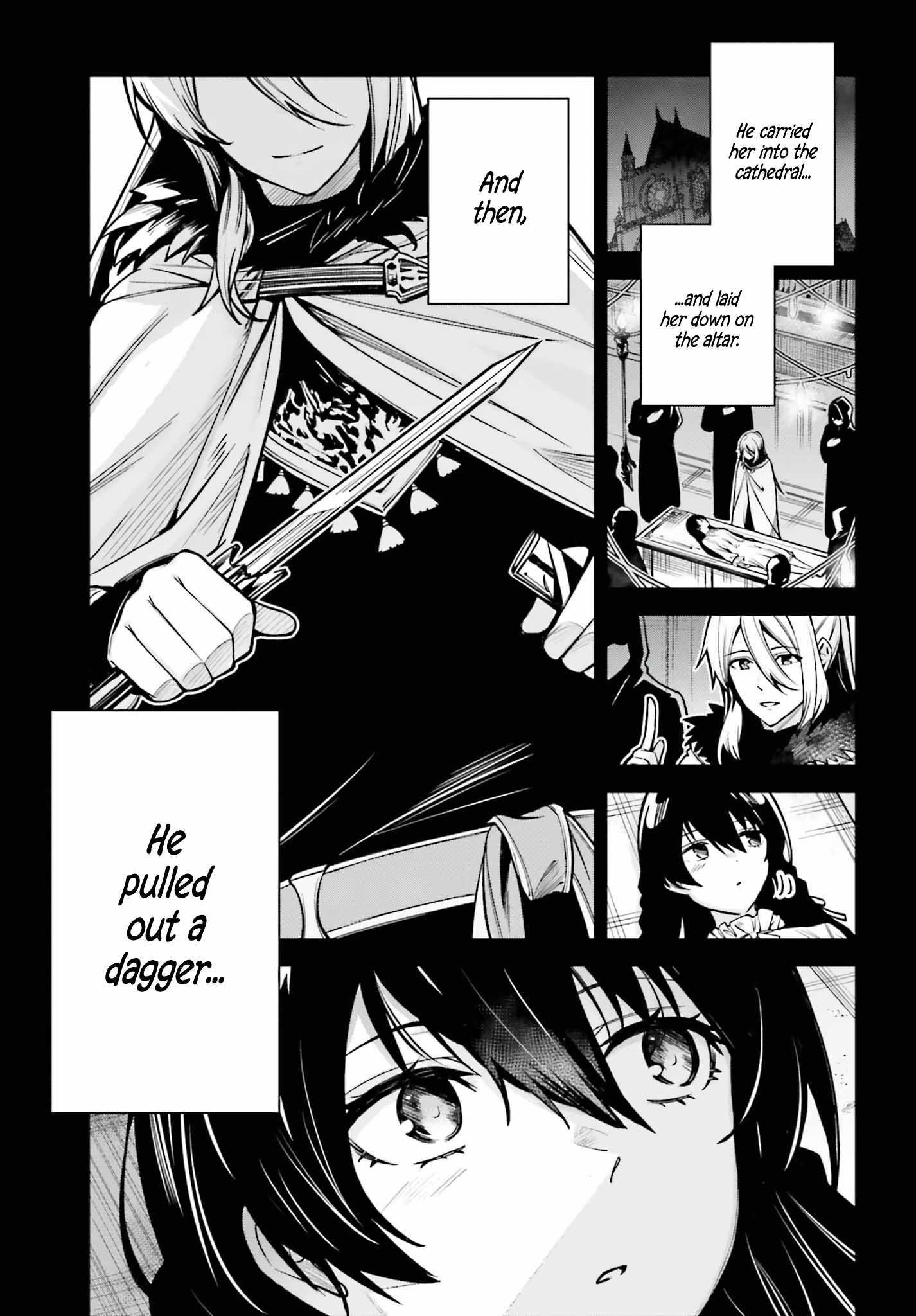 Unnamed Memory Chapter 33 - Page 23