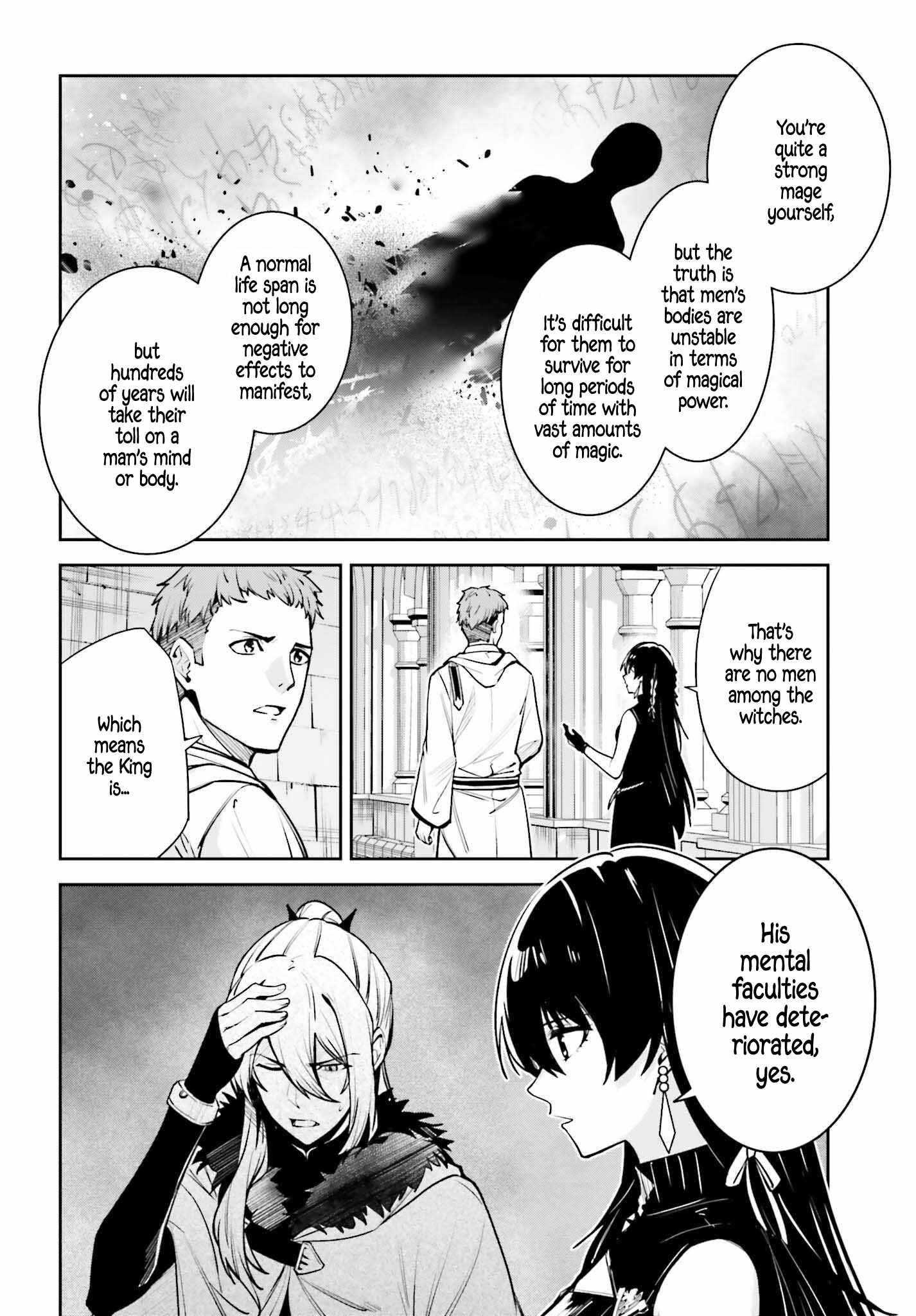 Unnamed Memory Chapter 35 - Page 12