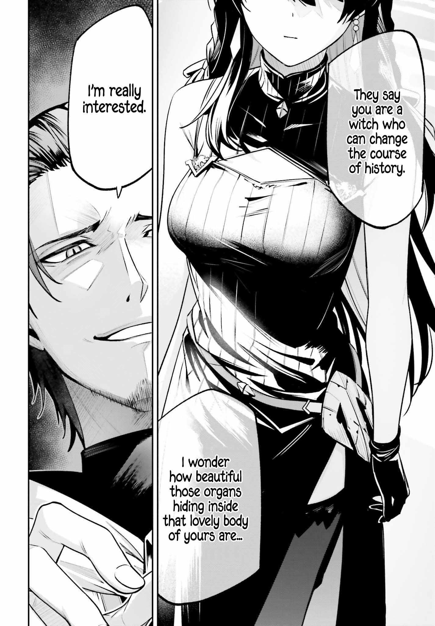 Unnamed Memory Chapter 35 - Page 18