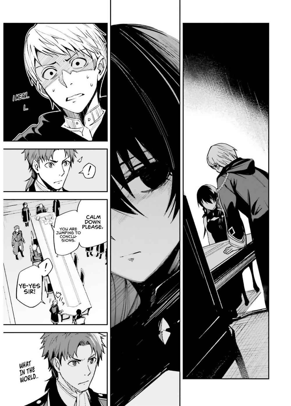 Unnamed Memory Chapter 4 - Page 7