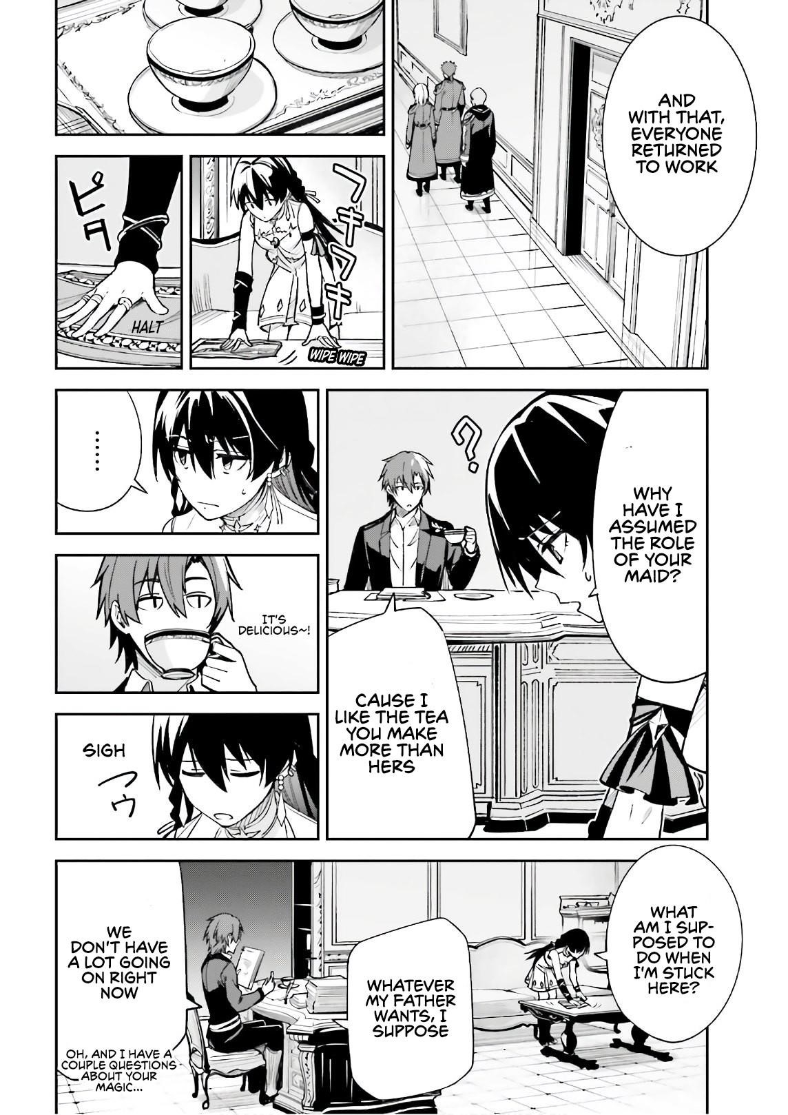 Unnamed Memory Chapter 5 - Page 28