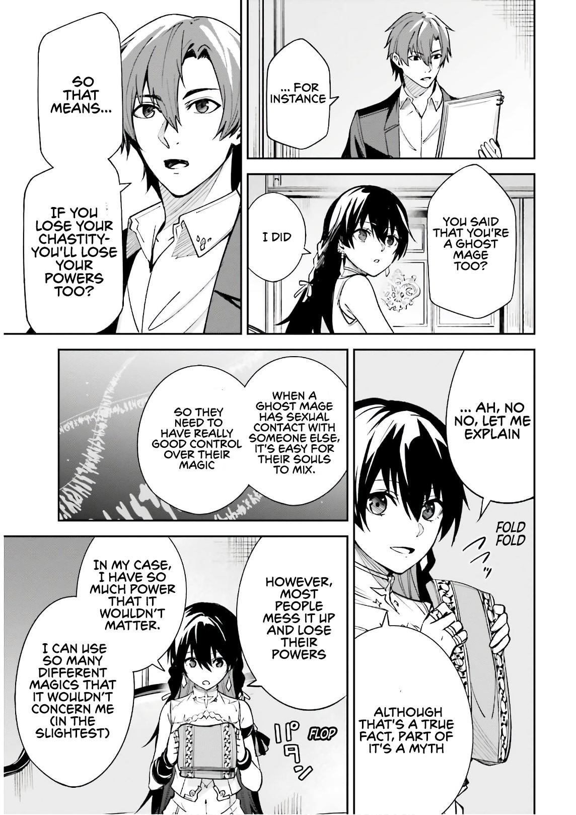 Unnamed Memory Chapter 5 - Page 29