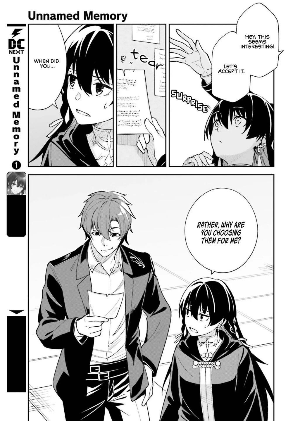 Unnamed Memory Chapter 6 - Page 5
