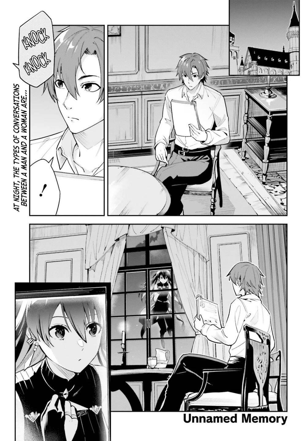 Unnamed Memory Chapter 7 - Page 1
