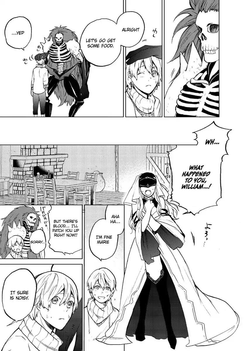 Saihate No Paladin Chapter 1 - Page 23