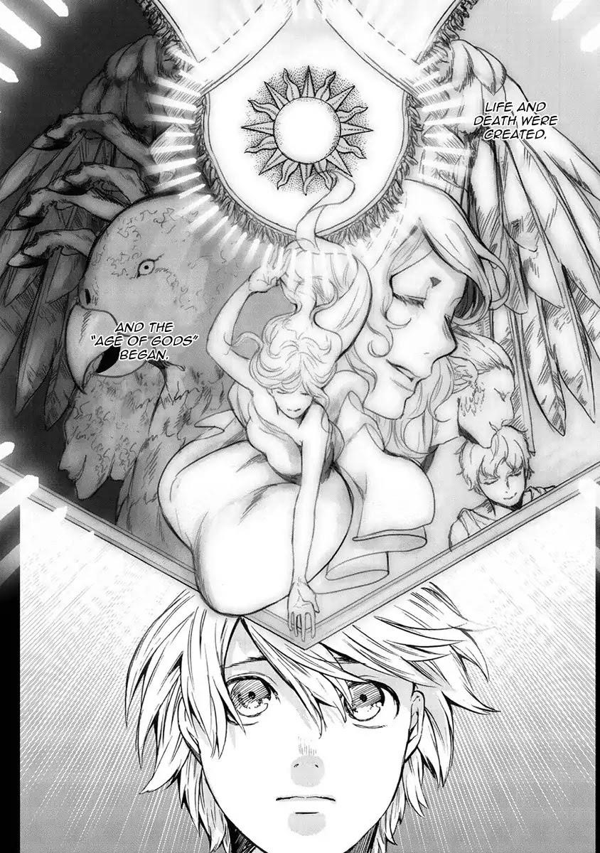 Saihate No Paladin Chapter 1 - Page 8