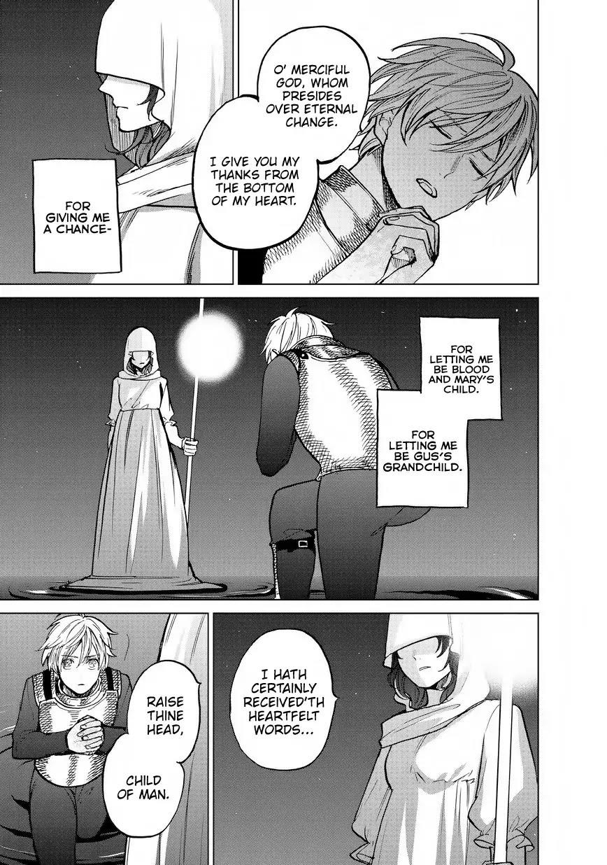 Saihate No Paladin Chapter 11 - Page 17