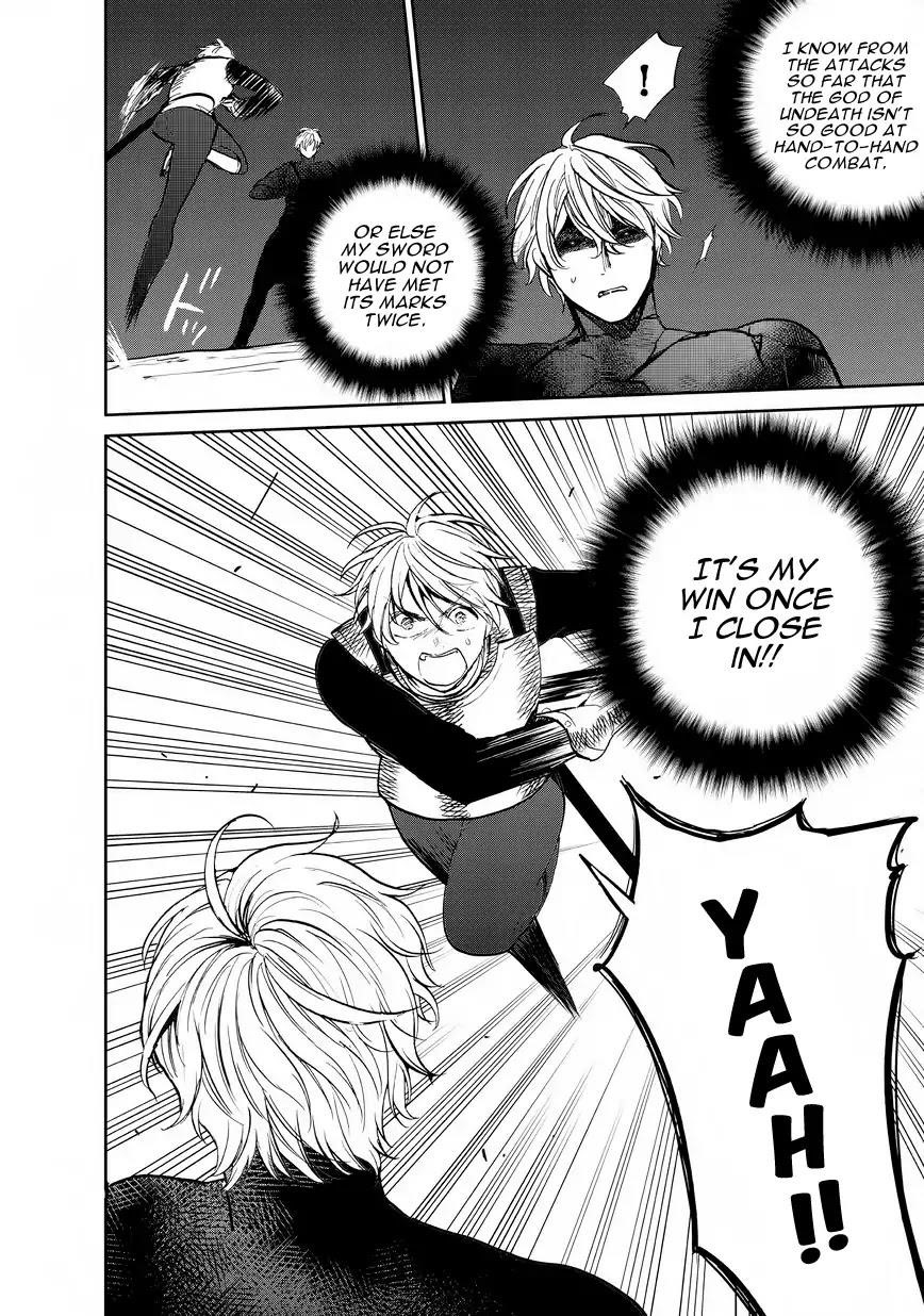 Saihate No Paladin Chapter 11 - Page 35