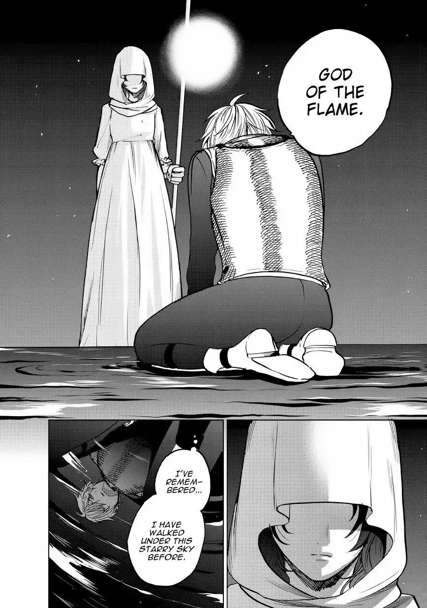 Saihate No Paladin Chapter 11 - Page 4