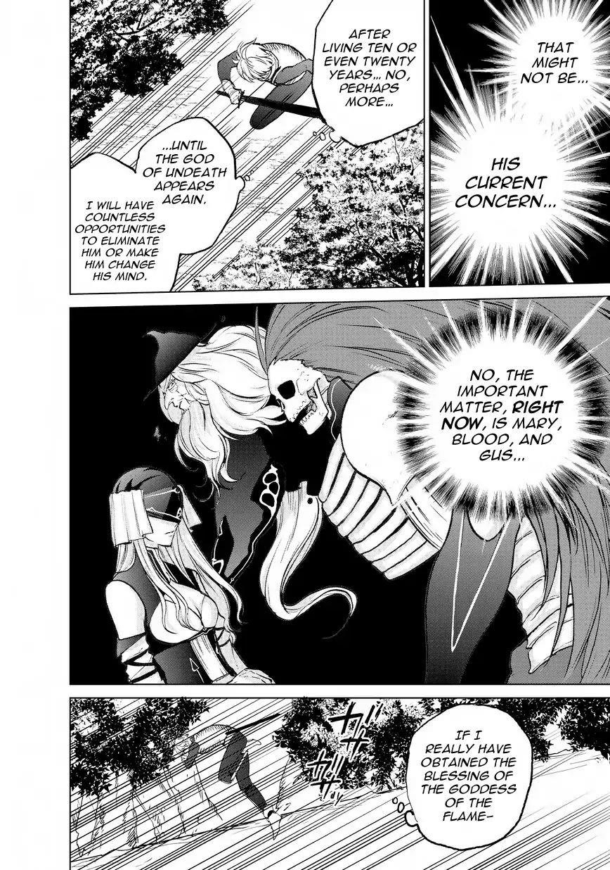 Saihate No Paladin Chapter 12 - Page 2