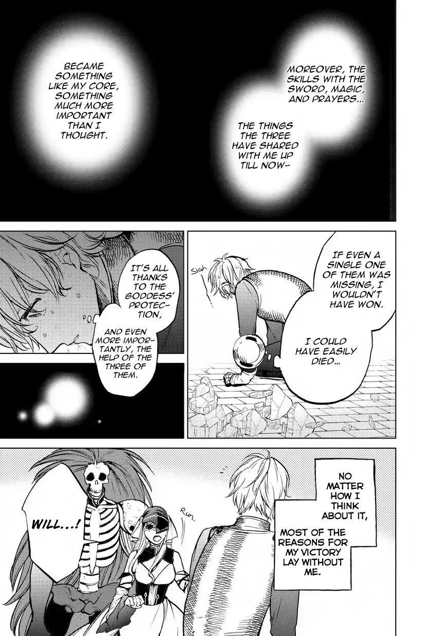 Saihate No Paladin Chapter 12 - Page 35