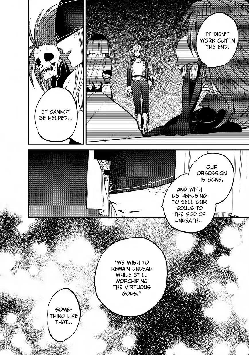 Saihate No Paladin Chapter 13 - Page 2