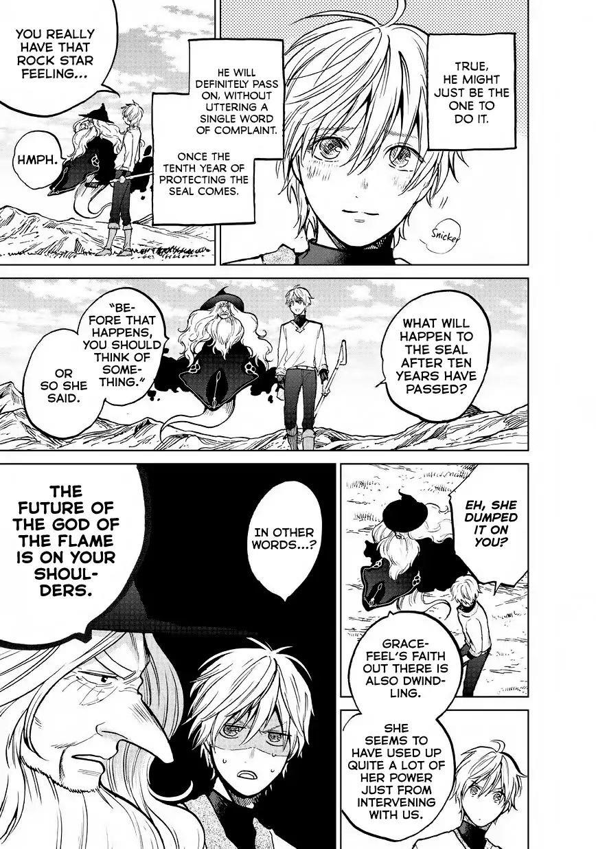 Saihate No Paladin Chapter 14 - Page 11
