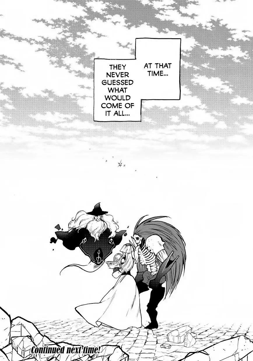 Saihate No Paladin Chapter 14 - Page 40