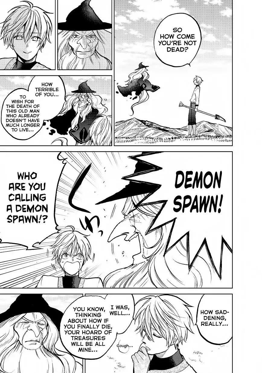 Saihate No Paladin Chapter 14 - Page 5