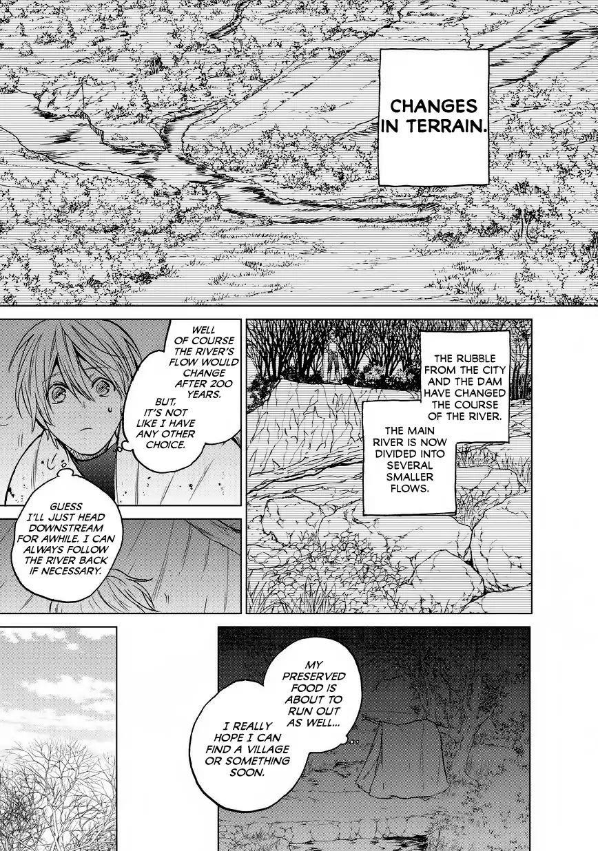 Saihate No Paladin Chapter 15 - Page 6