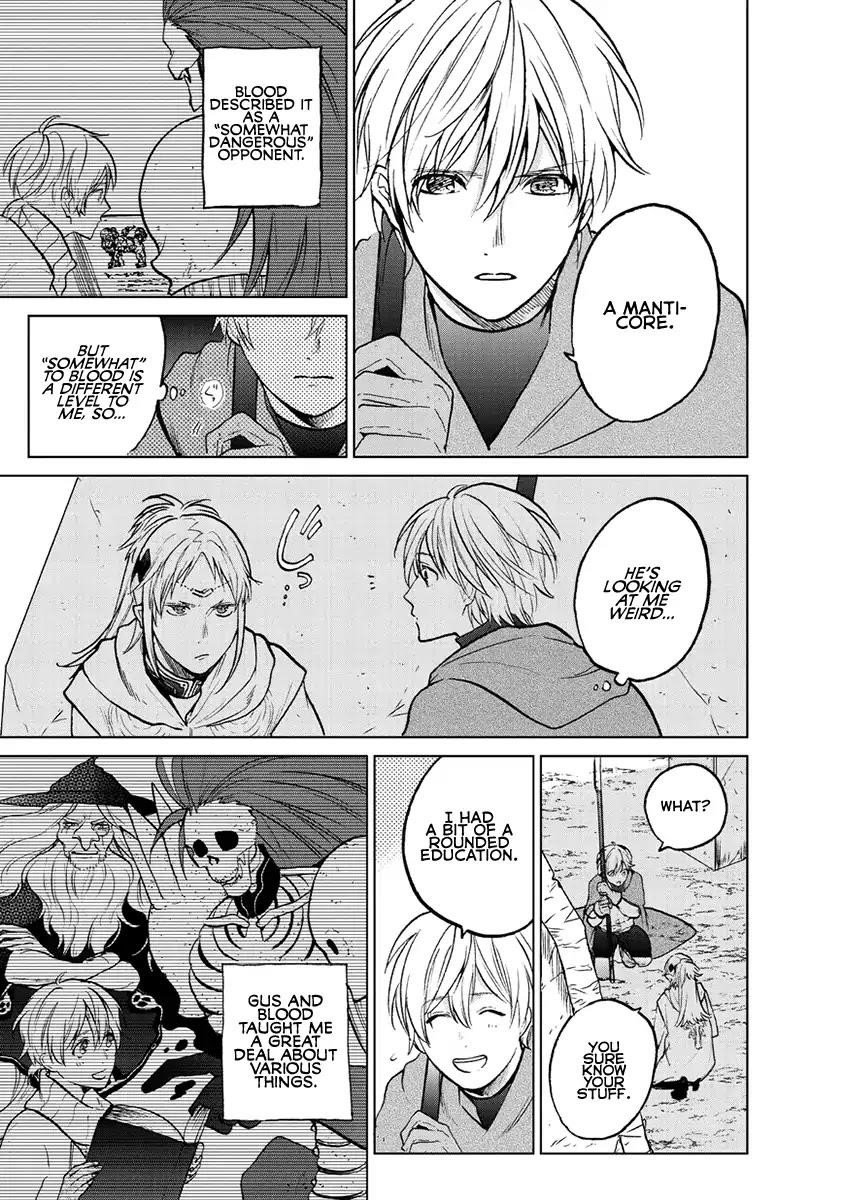 Saihate No Paladin Chapter 16 - Page 43