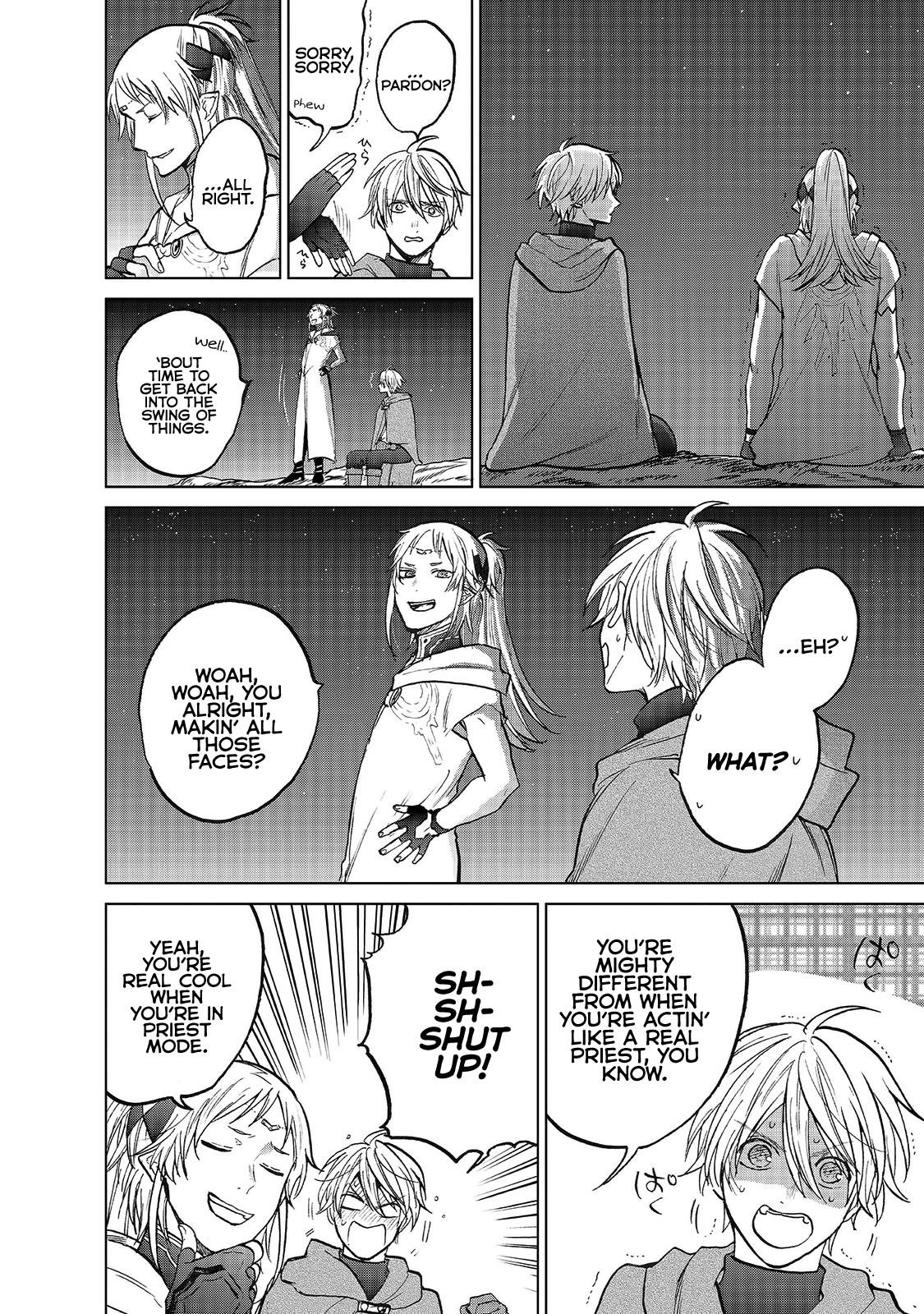 Saihate No Paladin Chapter 18 - Page 14