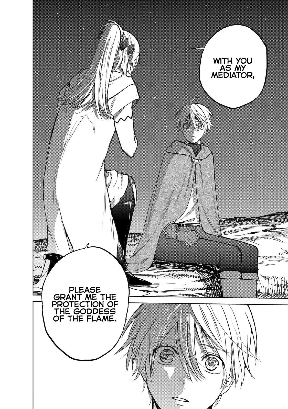 Saihate No Paladin Chapter 18 - Page 16
