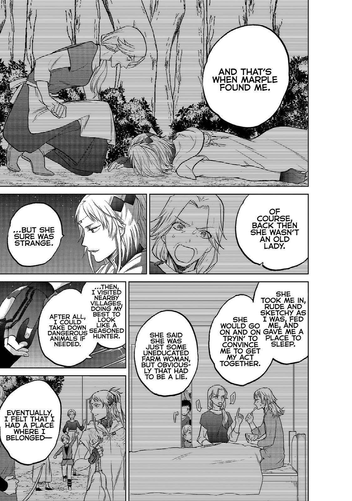 Saihate No Paladin Chapter 18 - Page 9