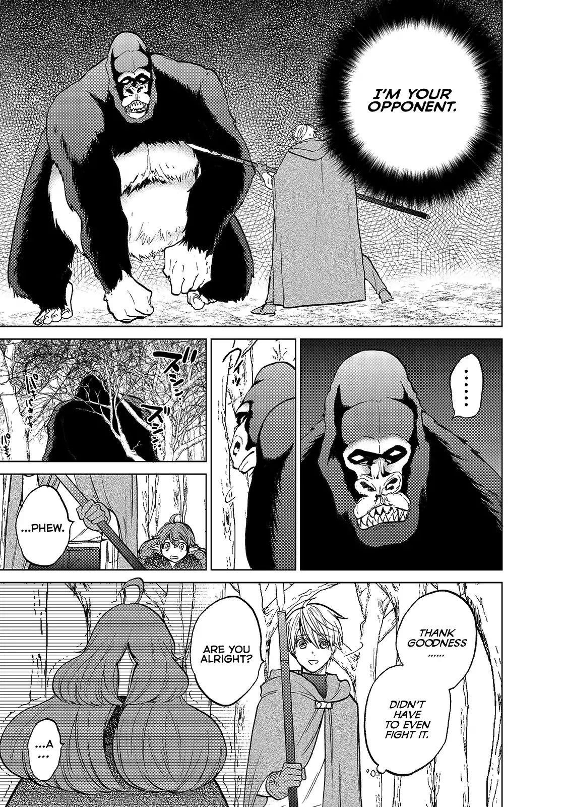 Saihate No Paladin Chapter 19 - Page 15