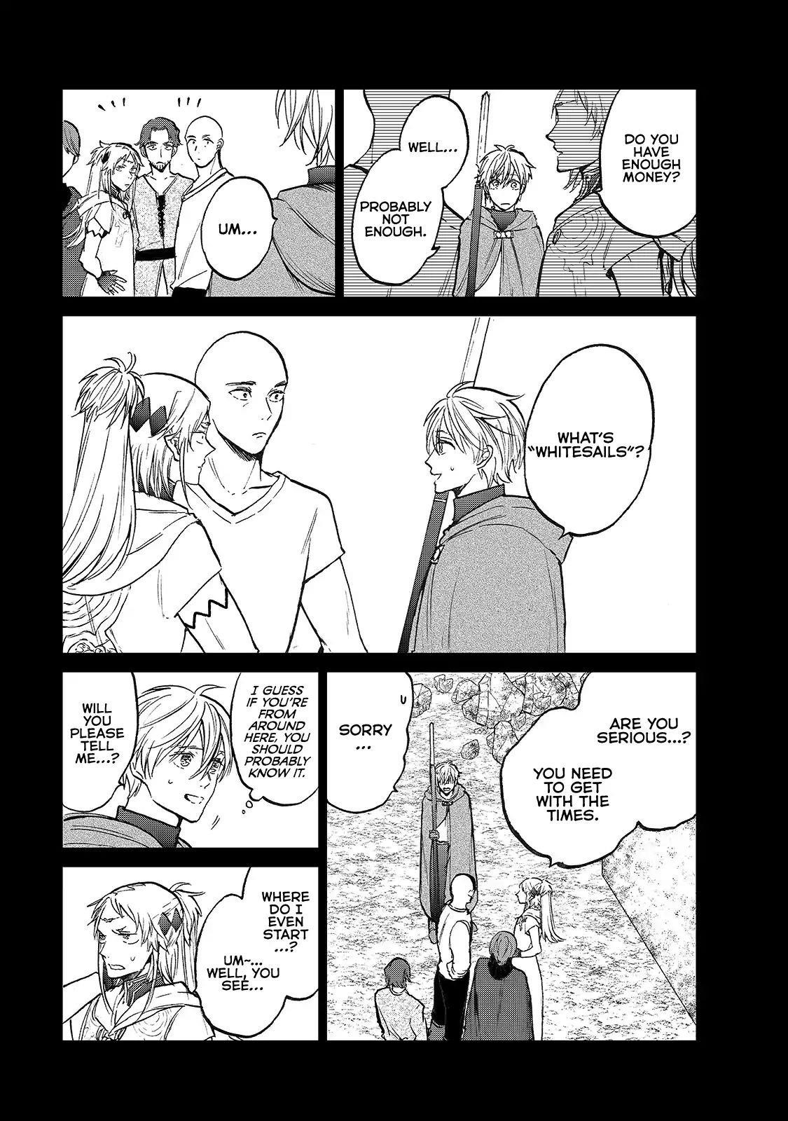 Saihate No Paladin Chapter 19 - Page 3